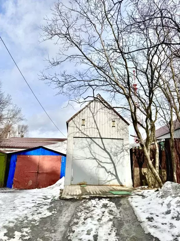 Гараж в Мурманская область, Мурманск ул. Ломоносова, 10 (30 м) - Фото 1