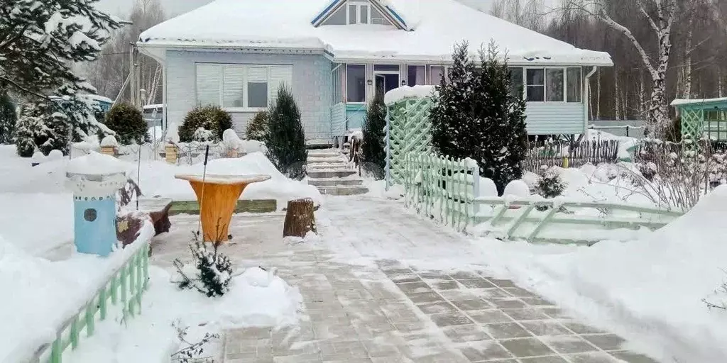 Дом в Ярославская область, Мышкинский муниципальный округ, д. ... - Фото 2