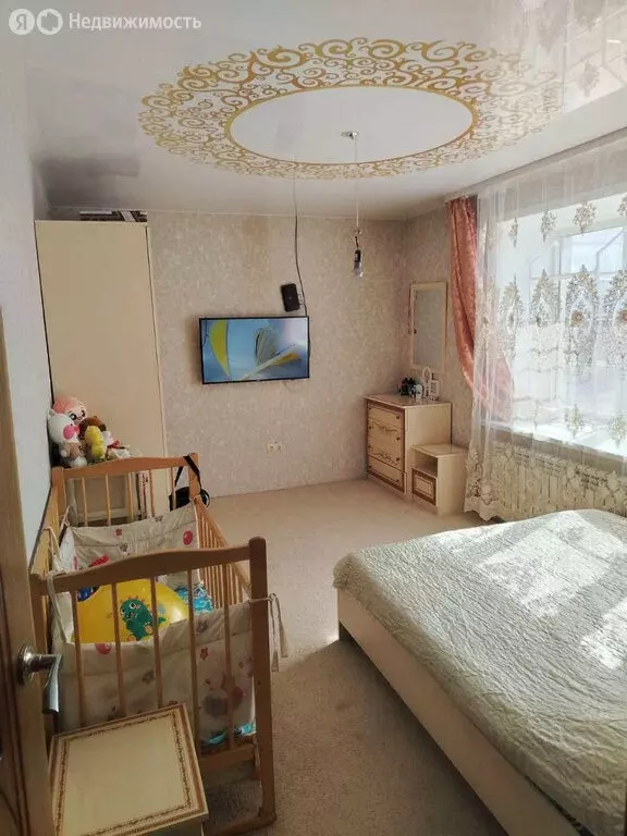 2-комнатная квартира: село Маккавеево, улица Бутина, 62 (41.1 м) - Фото 2