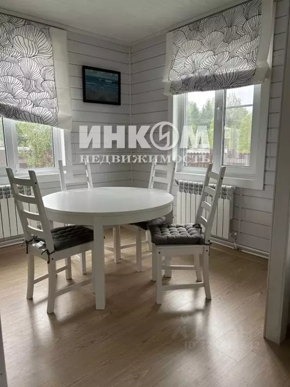 Дом в Московская область, Волоколамский муниципальный округ, Новый ... - Фото 1