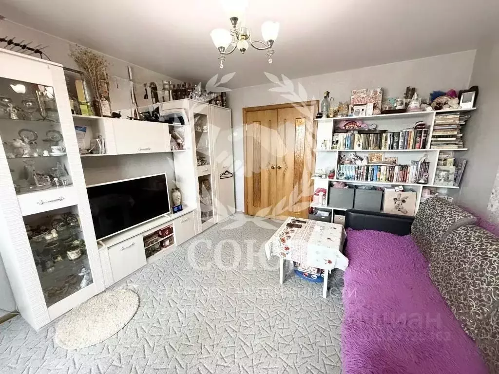 3-к кв. Калужская область, Калуга ул. Герцена, 6 (62.6 м) - Фото 2