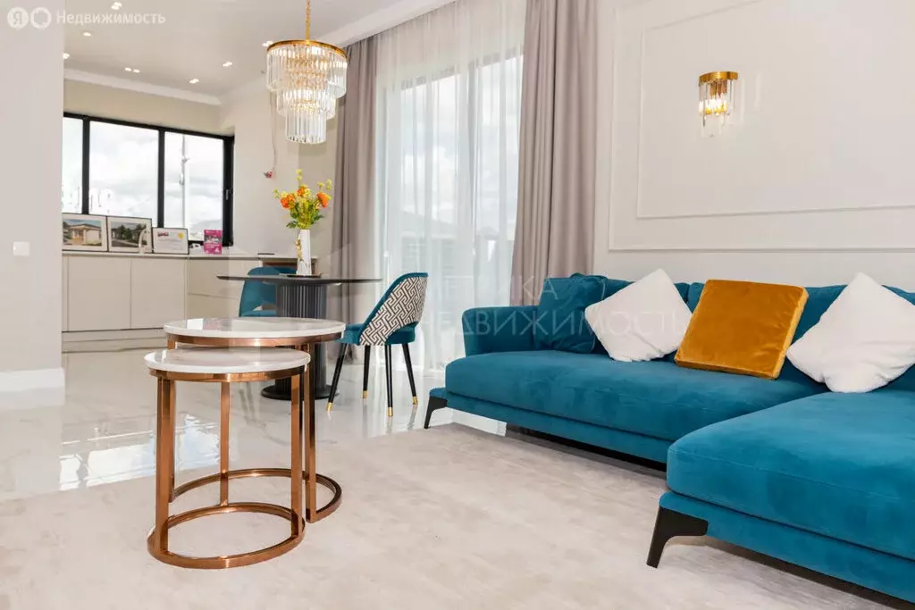 Дом в Тюменский муниципальный округ, деревня Решетникова (106.8 м) - Фото 2