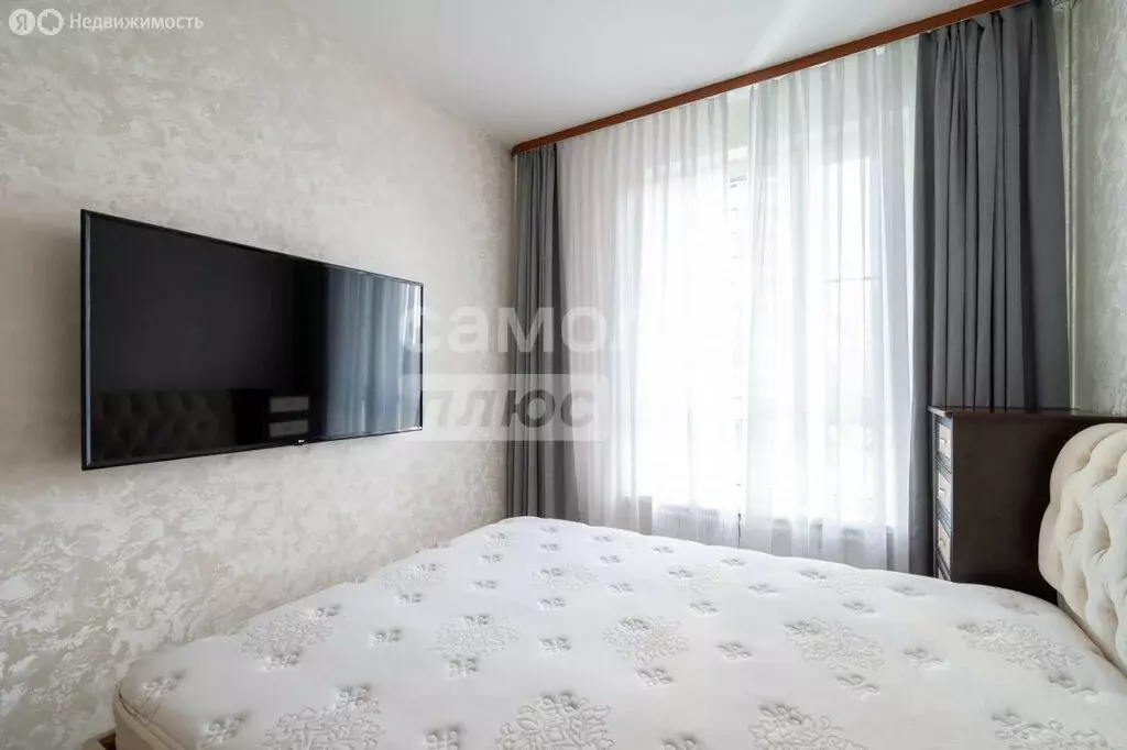 2-комнатная квартира: Москва, проспект Вернадского, 61к2 (49.3 м) - Фото 2