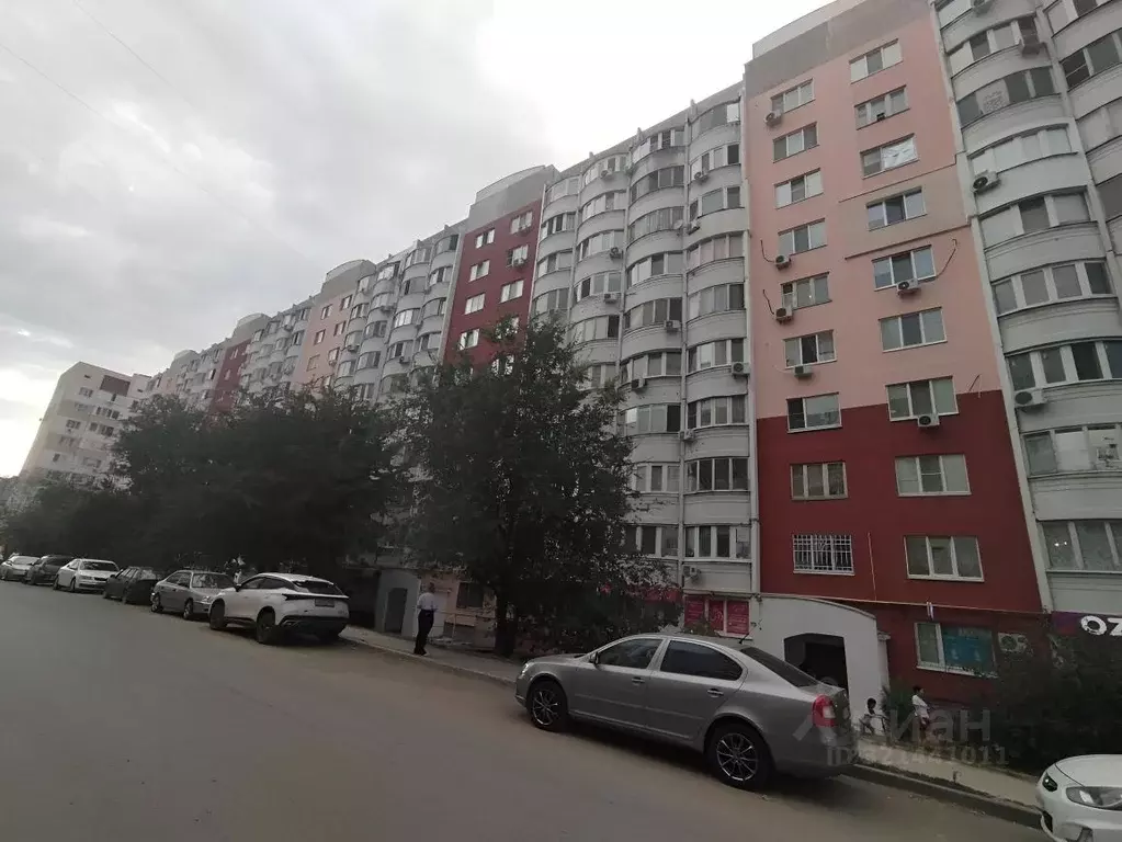 1-к кв. Саратовская область, Саратов ул. Имени П.Ф. Батавина, 13А ... - Фото 1