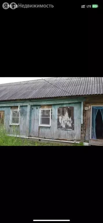 Дом в Калужская область, Ферзиковский муниципальный округ, деревня ... - Фото 0