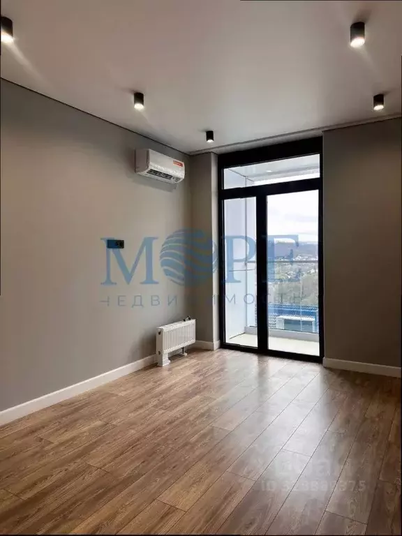 Студия Краснодарский край, Сочи Бытха мкр, ул. Ясногорская, 16/2к2 ... - Фото 1