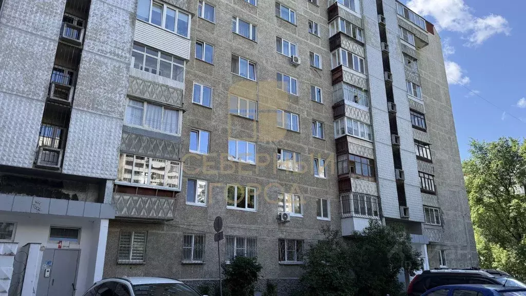 Квартира, 4 комнаты, 92.6 м - Фото 0