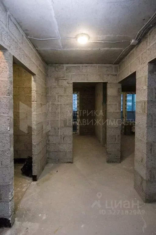 2-к кв. Ленинградская область, Мурино Всеволожский район, ул. ... - Фото 1