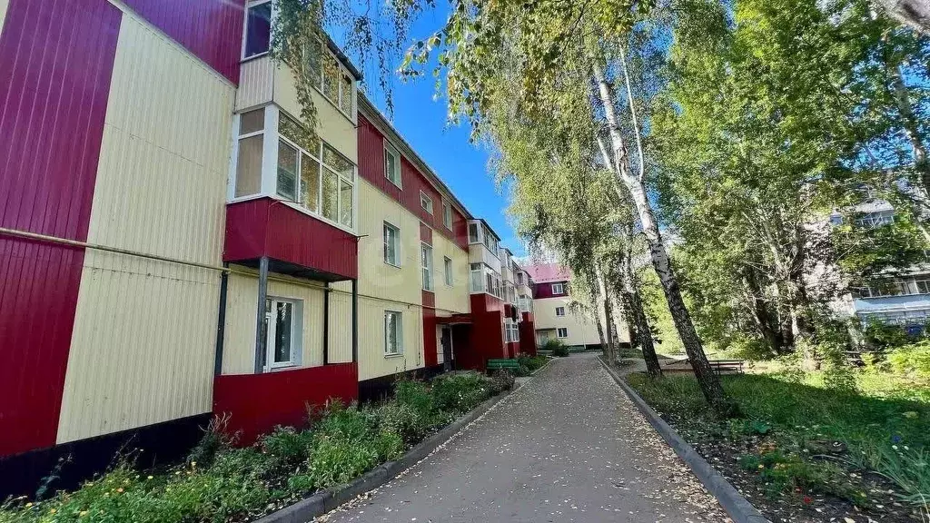 3-к кв. Мордовия, Лямбирский район, Большеелховское с/пос, с. Большая ... - Фото 1