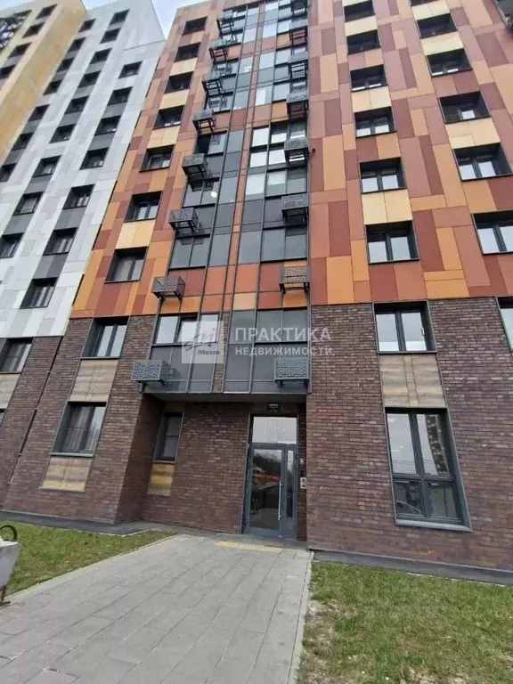 3-к кв. Москва ул. Яворки, 1к1 (60.0 м) - Фото 1