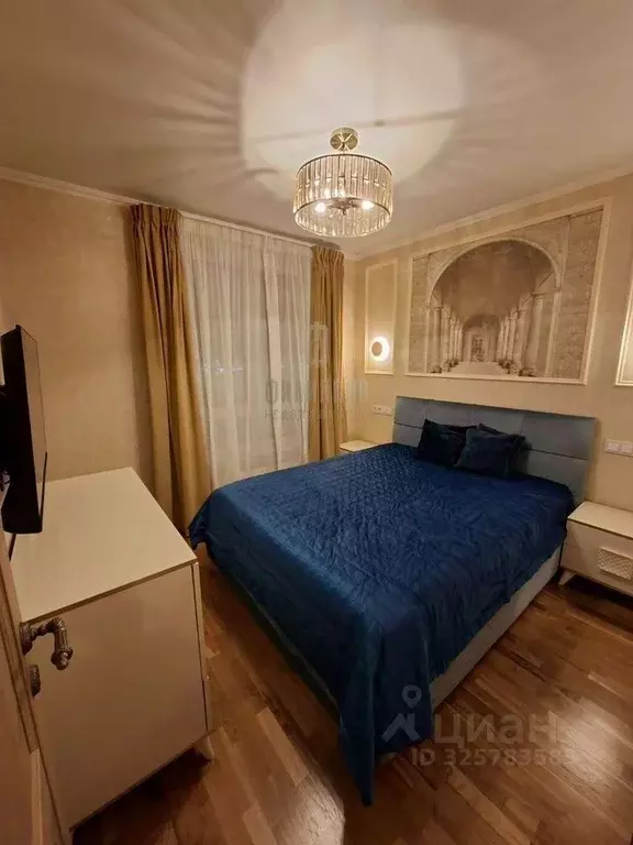 2-к кв. Санкт-Петербург Комендантский просп., 58к1 (55.2 м) - Фото 1