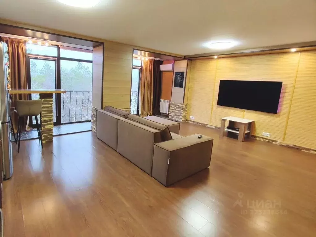 3-к кв. Волгоградская область, Среднеахтубинский район, Ахтубинское ... - Фото 2