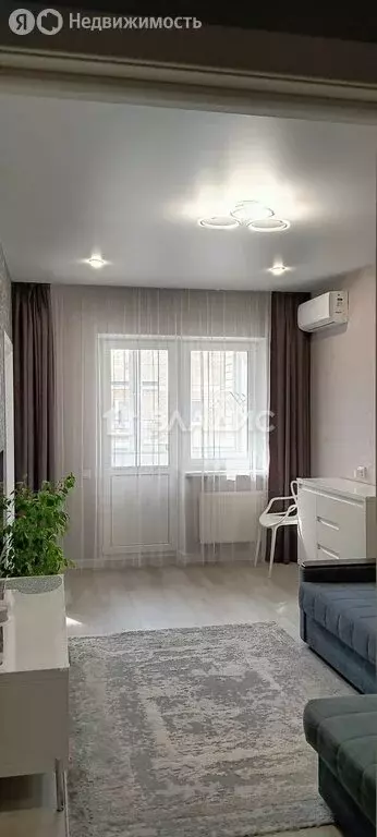 1-комнатная квартира: Краснодар, Круговая улица, 4Вк6 (38 м) - Фото 0