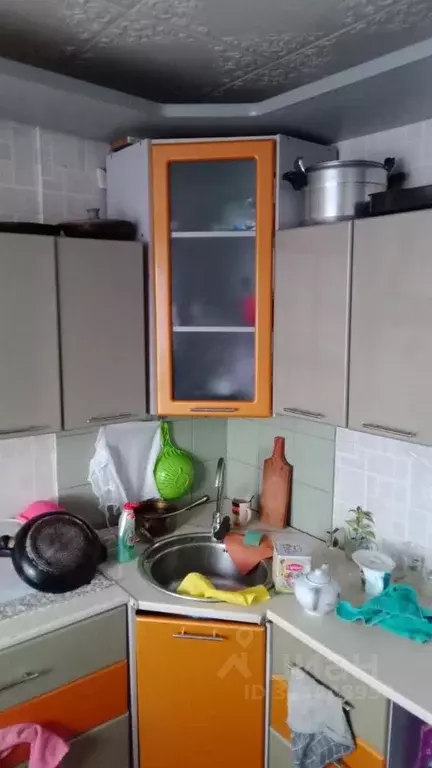 3-к кв. Челябинская область, Зауральское городское поселение, ... - Фото 2