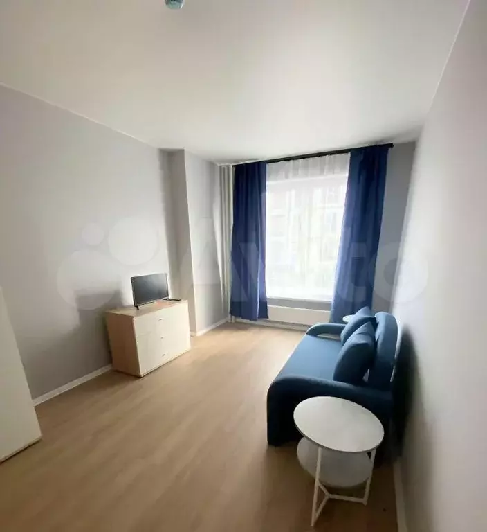 1-к. квартира, 35 м, 12/26 эт. - Фото 1