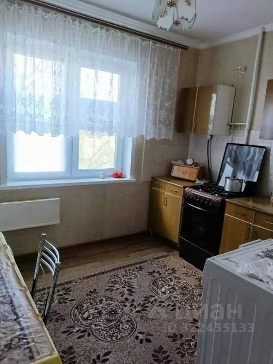 1-к кв. Омская область, Омск ул. Конева, 26 (38.0 м) - Фото 1