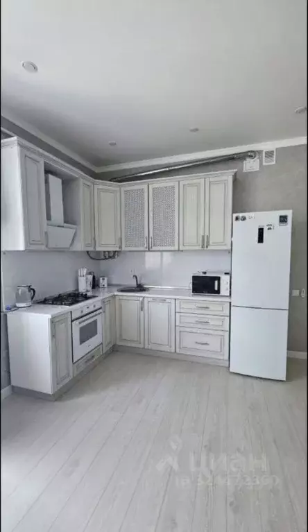 1-к кв. Краснодарский край, Геленджик Колхозная ул. (55.0 м) - Фото 2