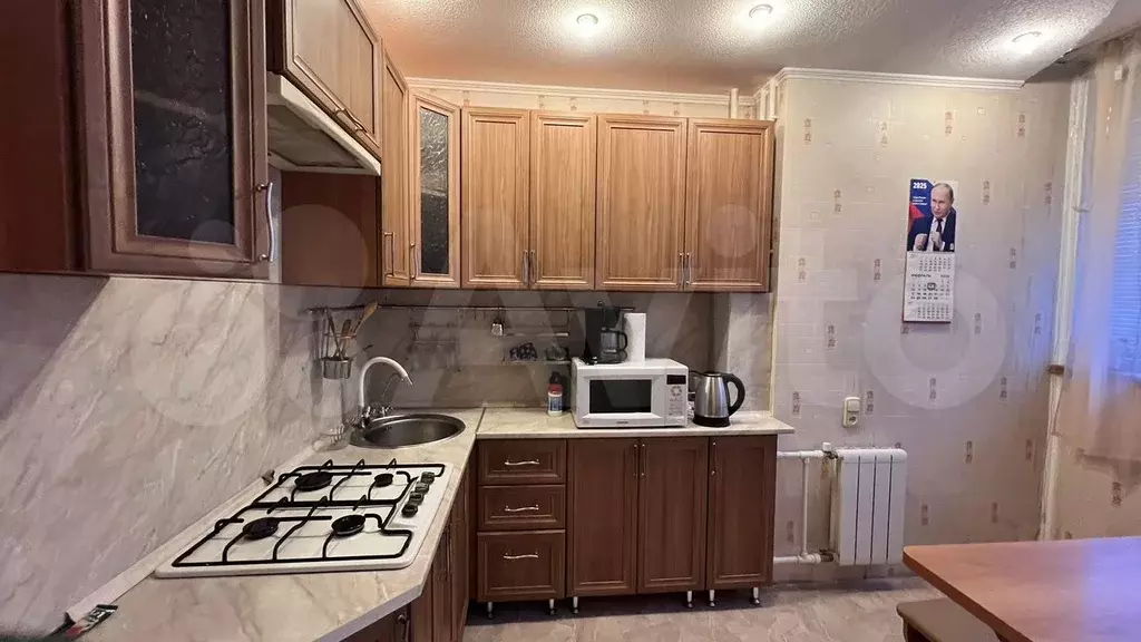1-к. квартира, 40 м, 6/10 эт. - Фото 1