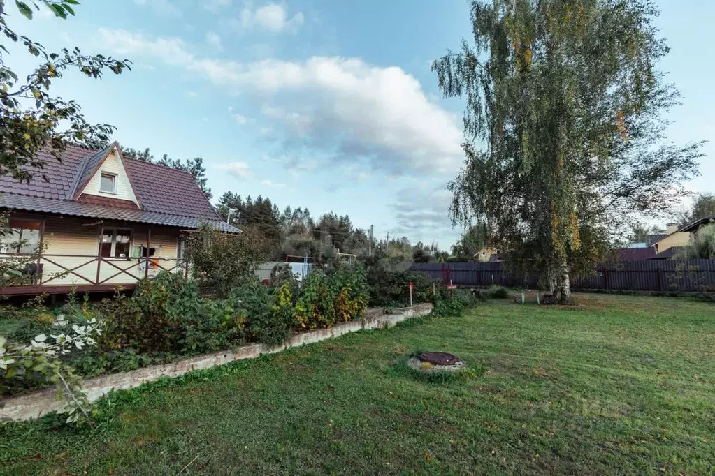Дом в Тверская область, Калининский муниципальный округ, д. Глазково ... - Фото 2