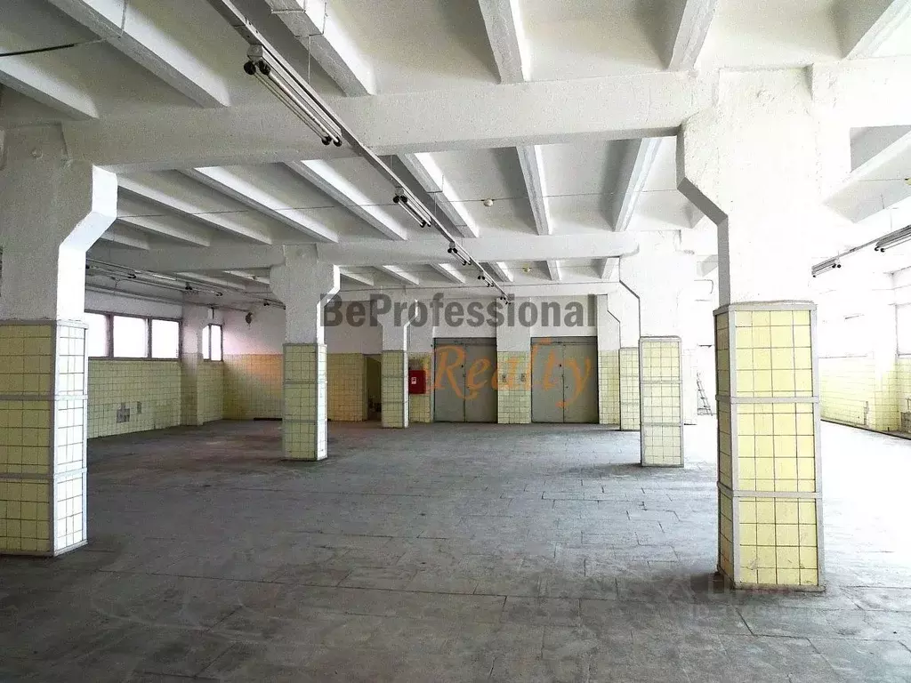 Склад в Москва Вятская ул., 47С23 (1800 м) - Фото 1