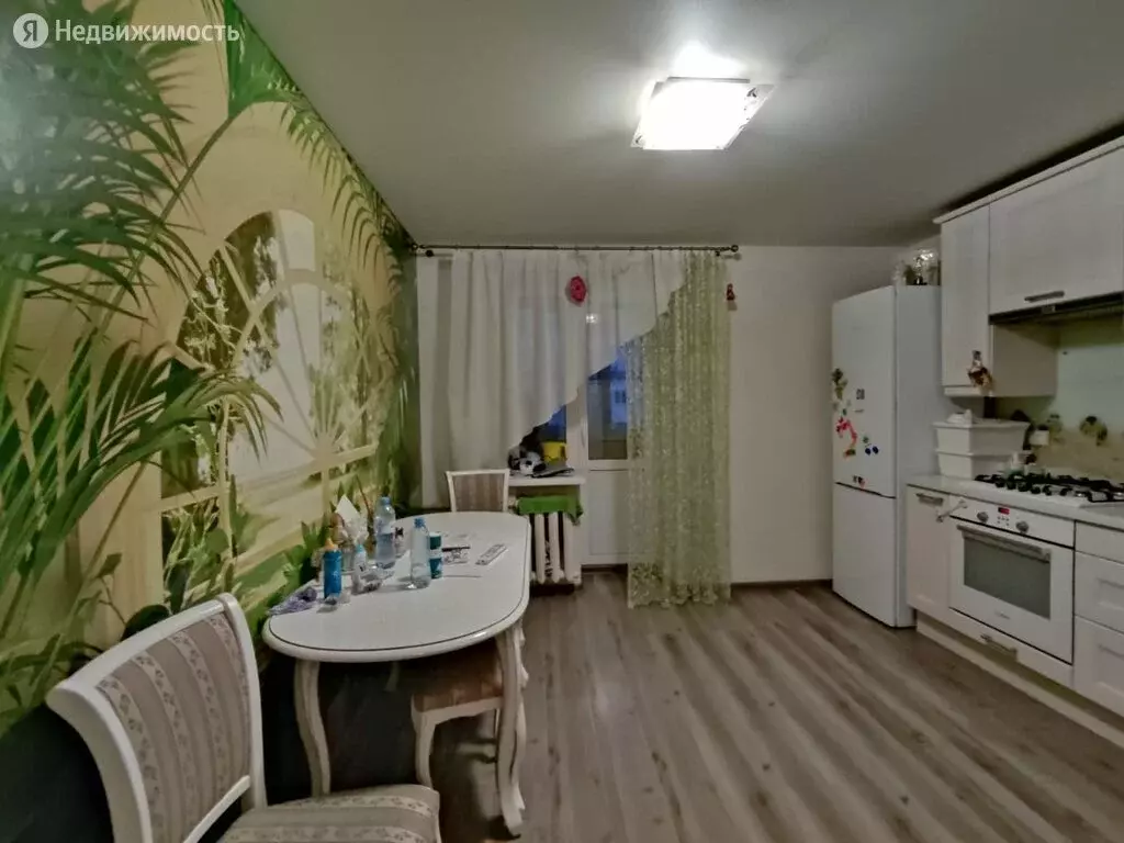 3-комнатная квартира: Уфа, проспект Октября, 112/3 (72.2 м) - Фото 1