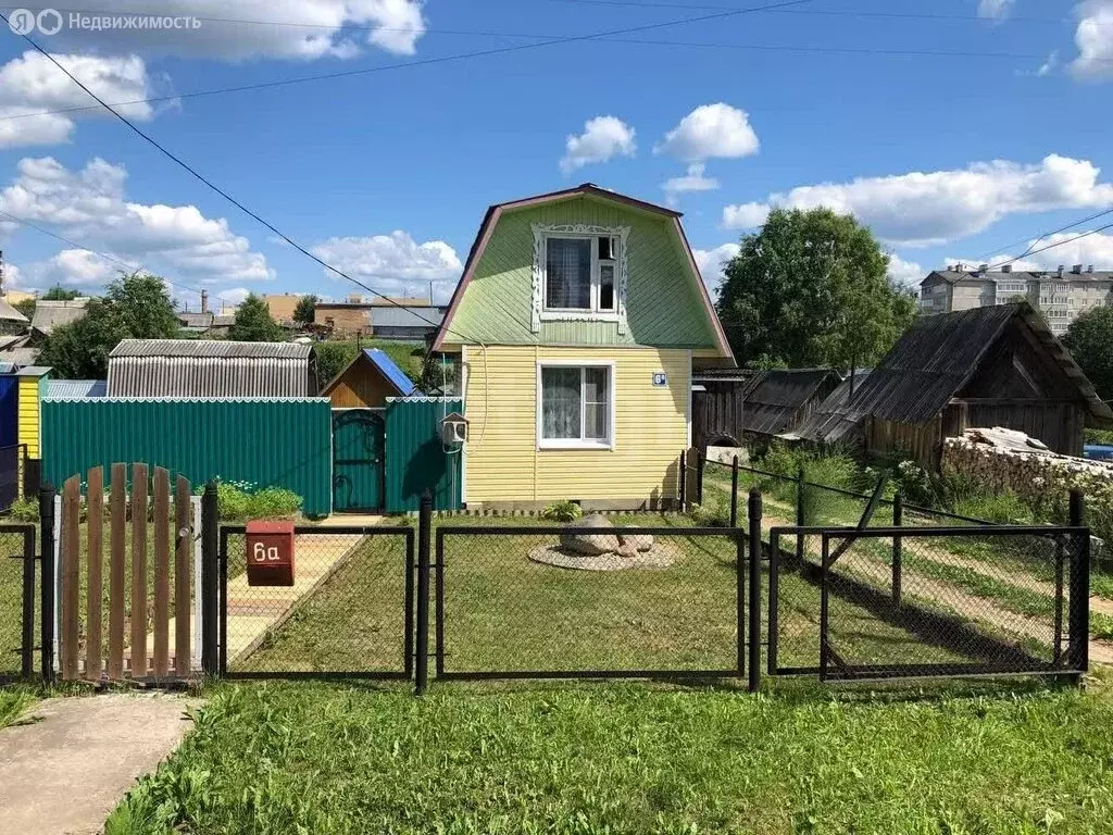 Дом в село Визинга, микрорайон Озыншор (36 м) - Фото 2