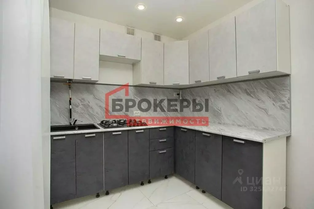 2-к кв. Севастополь с. Осипенко, ул. Сухий, 1 (43.5 м) - Фото 2