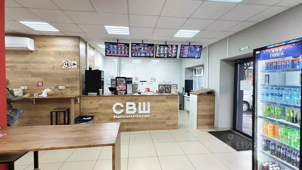 Торговая площадь в Московская область, Зарайск Зарайск муниципальный ... - Фото 1