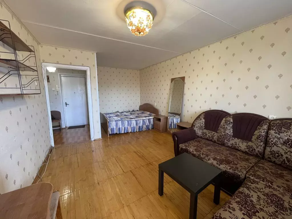 Продаётся 1-к квартира, 38.6 м - Фото 1