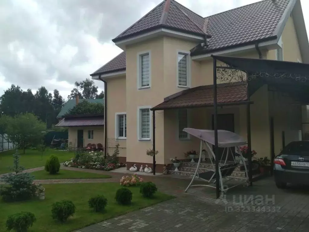 Дом в Калининградская область, Багратионовский муниципальный округ, ... - Фото 1