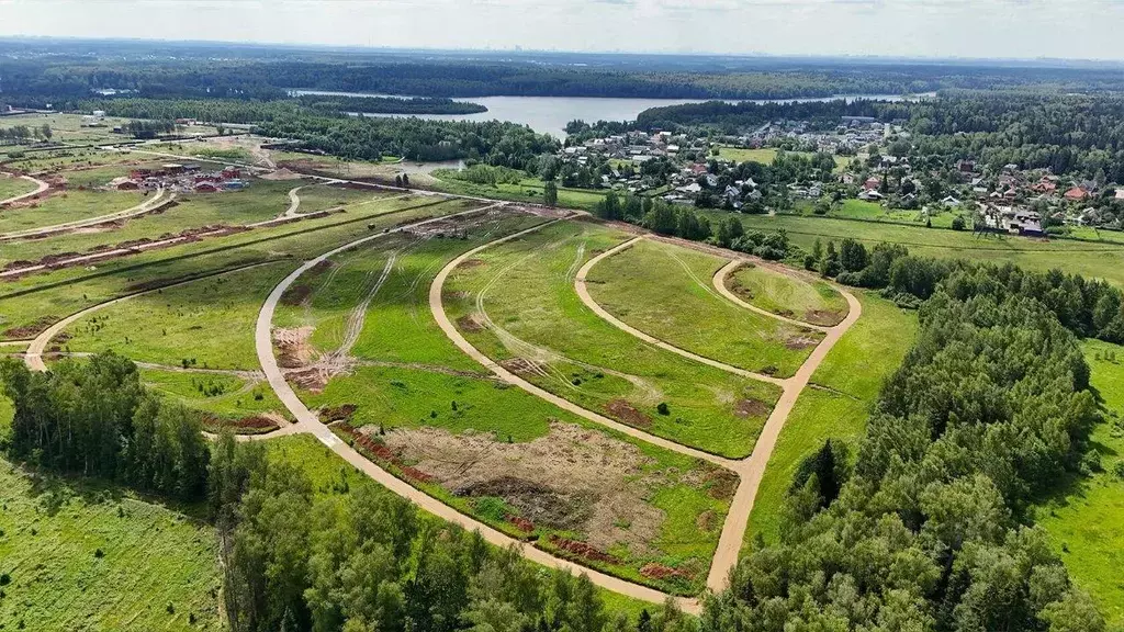 Участок, 9.9 сот., поселения (ижс) - Фото 1