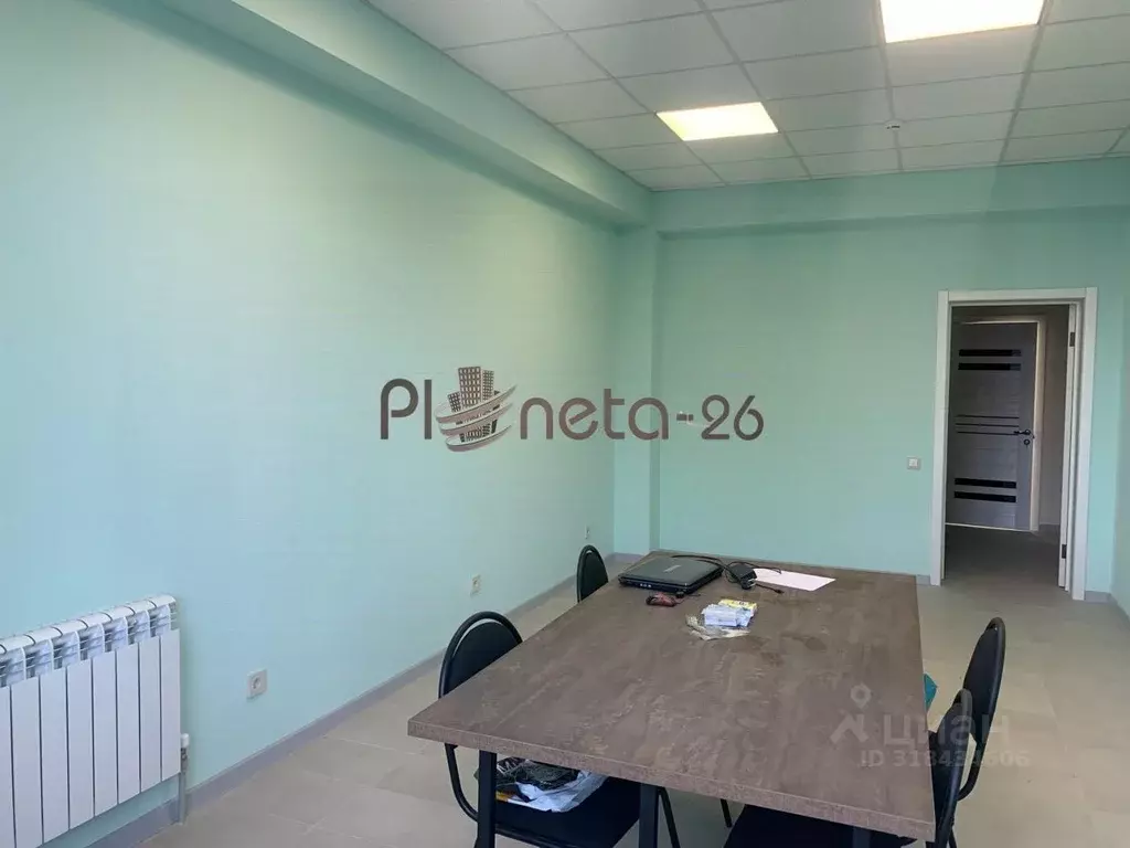 Офис в Ставропольский край, Пятигорск ул. Пестова, 5к2 (220 м) - Фото 1