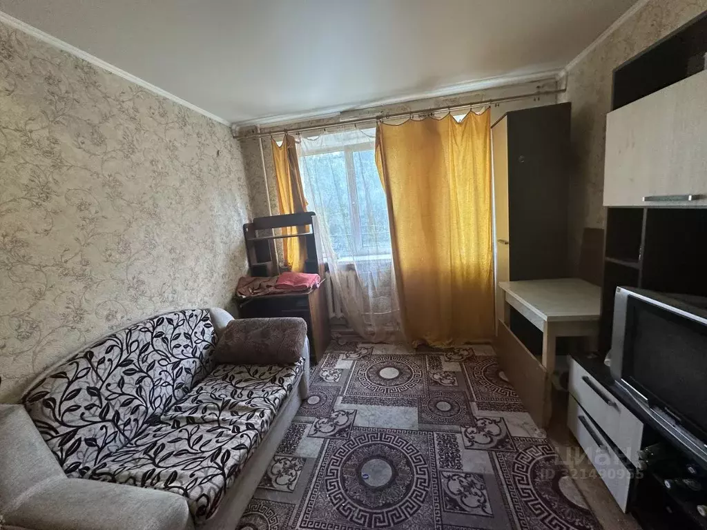 Комната Брянская область, Брянск ул. Богдана Хмельницкого, 73 (19.0 м) - Фото 1