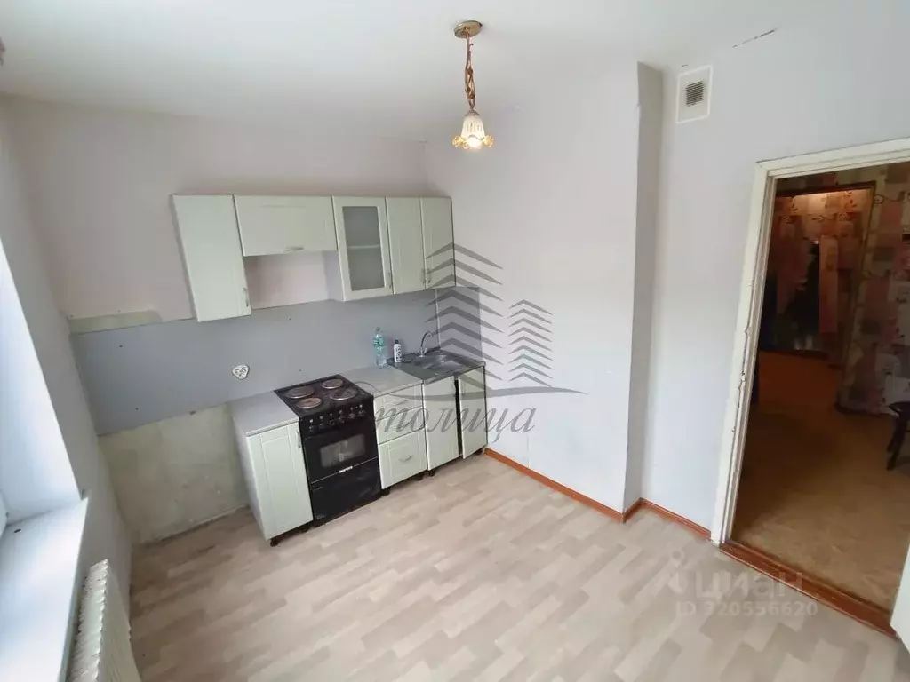 1-к кв. Белгородская область, Старый Оскол Королева мкр, 1А (32.3 м) - Фото 1