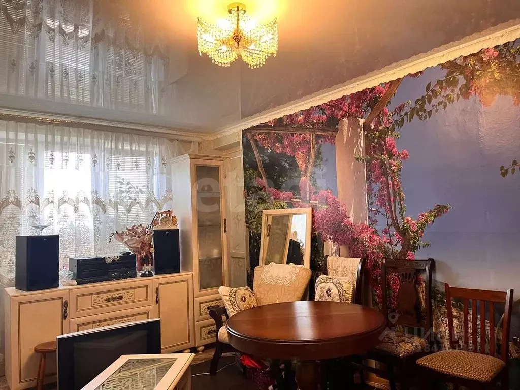 3-к кв. Астраханская область, Астрахань Хибинская ул., 6 (63.4 м) - Фото 2