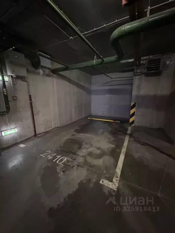 Гараж в Москва Рублевское ш., 70к6 (17 м) - Фото 1