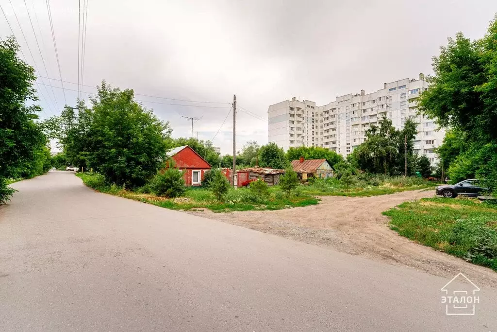 Участок в Омск, 2-я Рабочая улица, 46 (6.22 м) - Фото 0