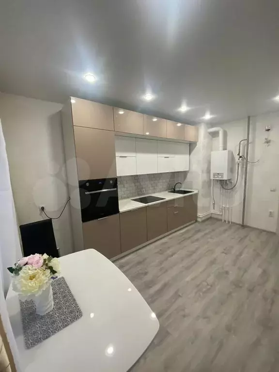 3-к. квартира, 75,4 м, 12/14 эт. - Фото 1