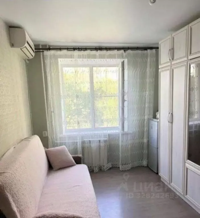 Комната Ростовская область, Ростов-на-Дону Северный мкр, ул. Волкова, ... - Фото 1