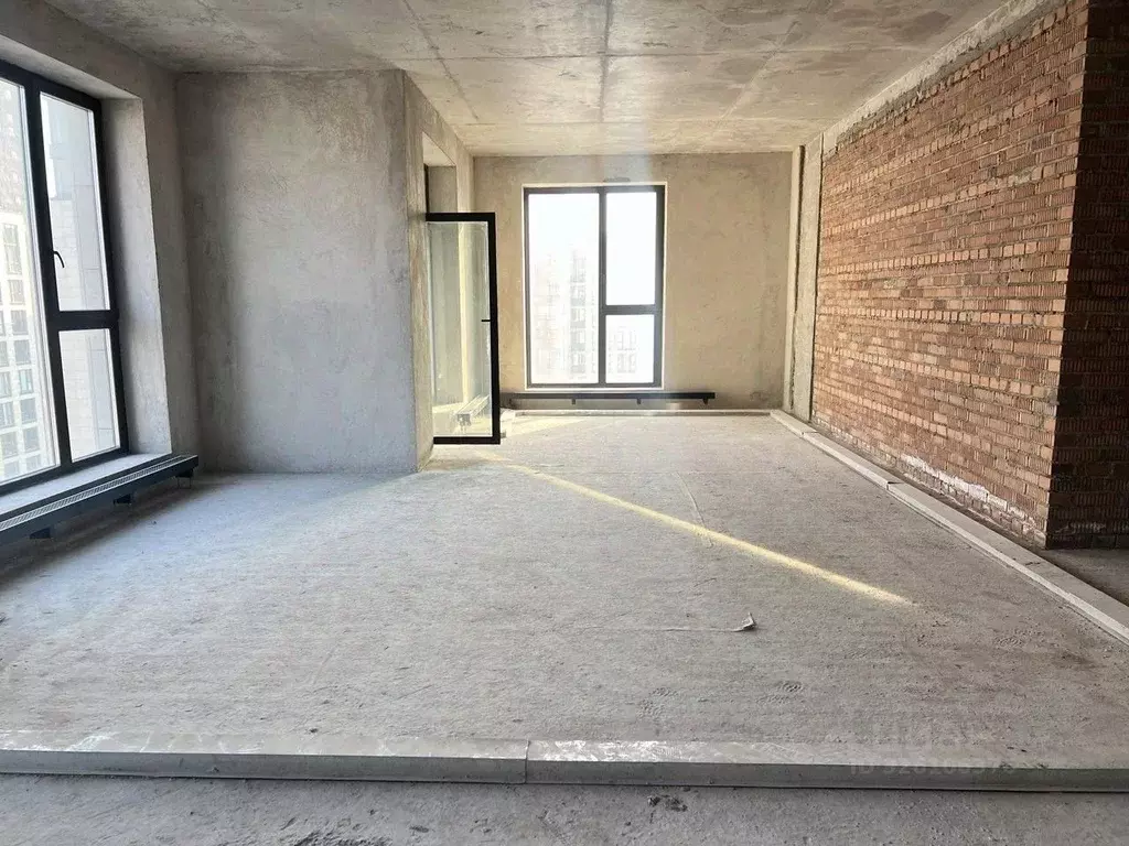 4-к кв. Москва ул. Сергея Макеева, 9к4 (140.0 м) - Фото 1