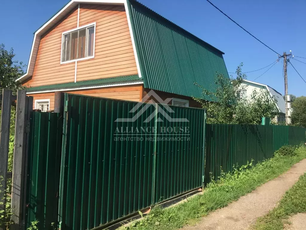 Дом в Татарстан, Казань Виктория-Заречье СНТ, 4/12 (73 м) - Фото 0