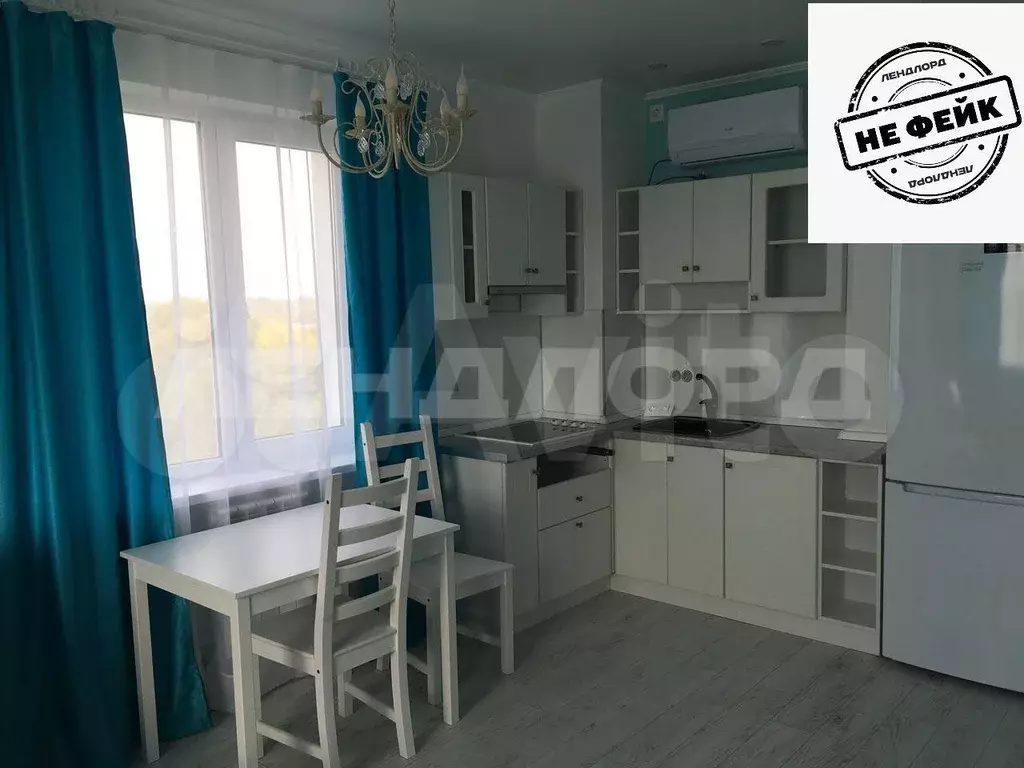 Квартира-студия, 33 м, 8/18 эт. - Фото 1