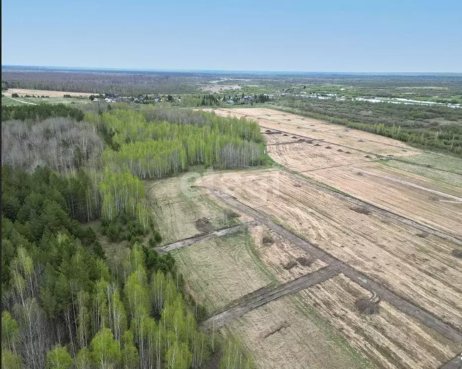 Участок в Свердловская область, Тугулымский муниципальный округ, ... - Фото 1