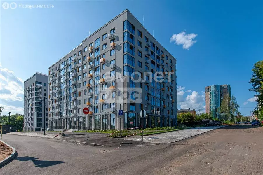 Квартира-студия: Ижевск, улица Максима Горького, 161 (26.02 м) - Фото 1