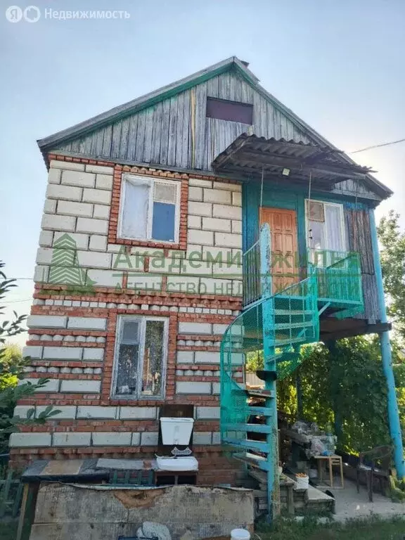 Дом в Энгельсский район, Красноярское муниципальное образование, СНТ ... - Фото 0