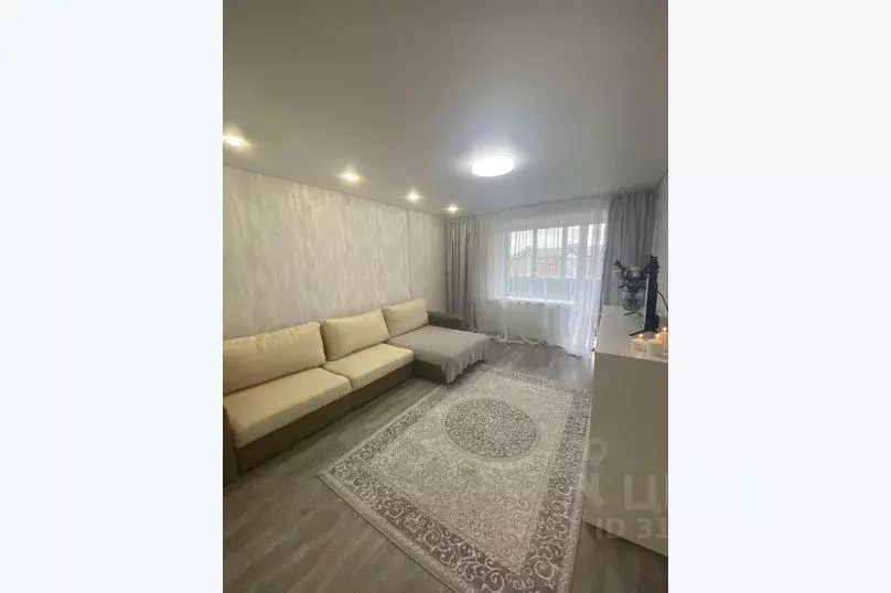 1-к кв. Иркутская область, Братск ул. Крупской, 21 (36.0 м) - Фото 1