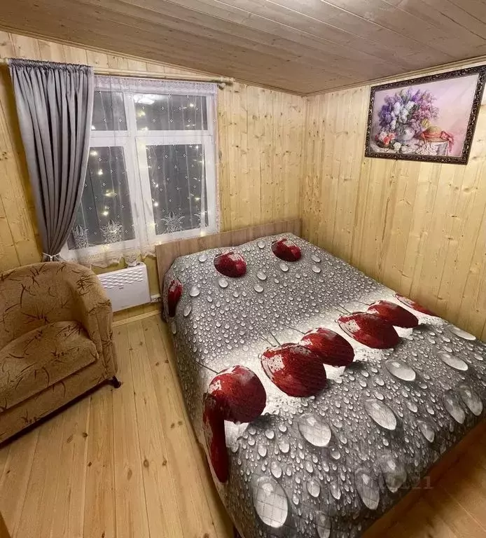 Дом в Московская область, Ленинский городской округ, с. Остров ул. ... - Фото 1