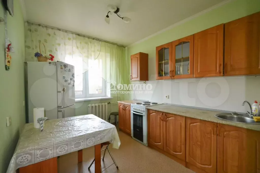 1-к. квартира, 33,5 м, 5/10 эт. - Фото 1