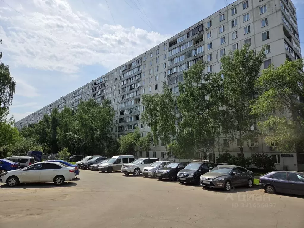 2-к кв. Москва Алтуфьевское ш., 30В (45.8 м) - Фото 1