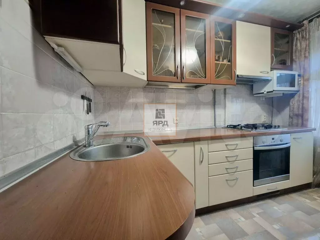 2-к. квартира, 49 м, 8/9 эт. - Фото 1
